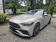 Mercedes-Benz C300 2023 Black for sale