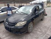 Honda City 2007 Black for sale