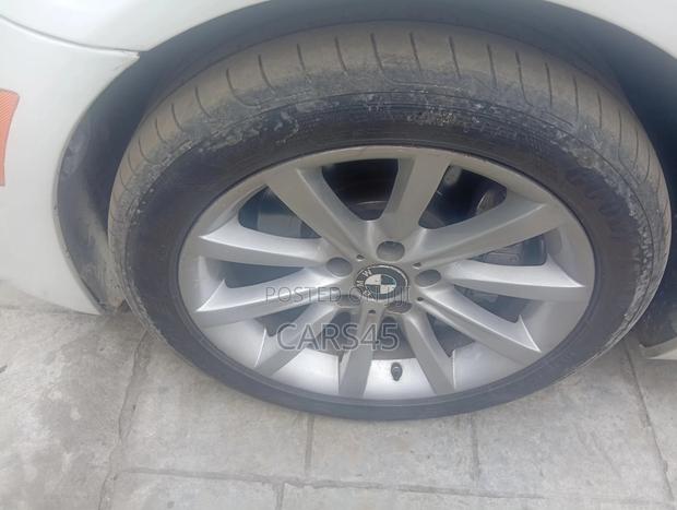 BMW 525i 2014 White
