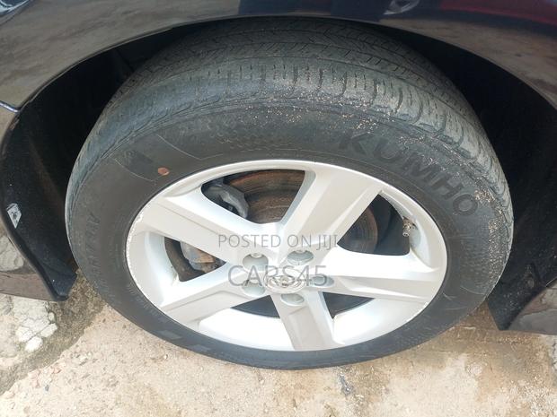 Toyota Camry 2012 Black