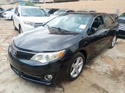 Toyota Camry 2012 Black for sale
