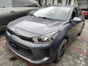 Kia Rio 2020 Blue for sale