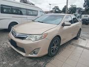 Toyota Camry 2012 Gold for sale