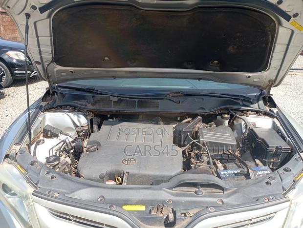 Toyota Venza 2016 Gray