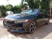 Honda Accord 2018 Black for sale