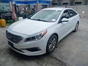 Hyundai Sonata 2016 White for sale