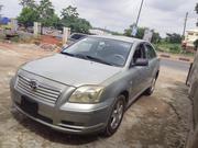 Toyota Avensis 2005 Silver for sale