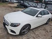 Mercedes-Benz E300 2017 White for sale