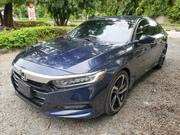 Honda Accord 2019 Blue for sale