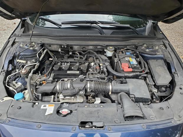 Honda Accord 2019 Blue