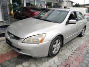 Honda Accord 2004 Silver for sale
