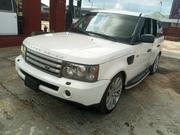 Land Rover Range Rover 2008 White for sale