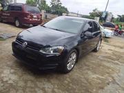 Volkswagen Golf 2016 Black for sale