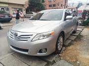 Toyota Camry 2011 Silver for sale