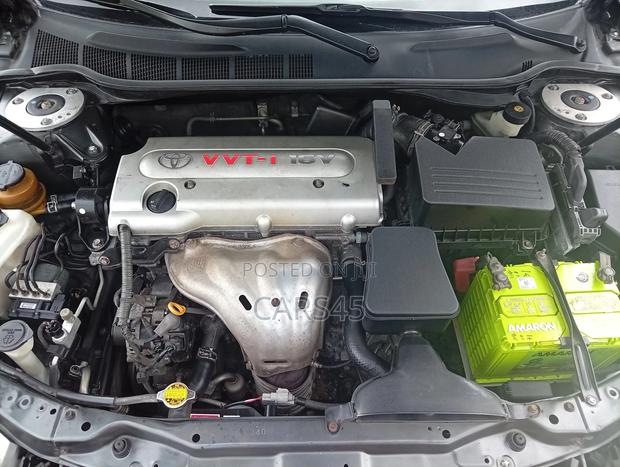 Toyota Camry 2012 Gray