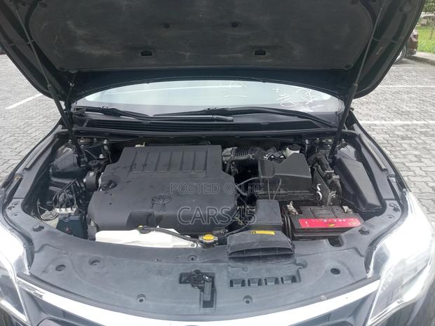 Toyota Avalon 2015 Black