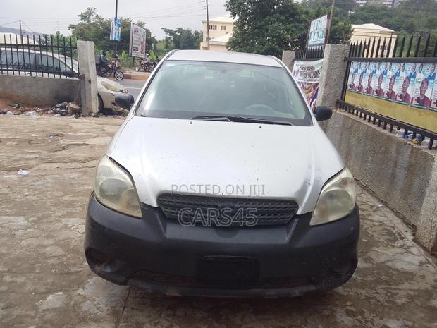 Toyota Matrix 2008 Gray
