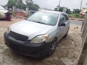 Toyota Matrix 2008 Gray for sale