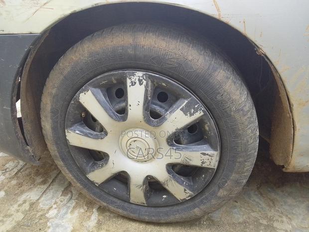 Toyota Matrix 2008 Gray