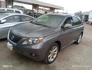 Lexus RX 2012 Gray for sale