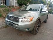 Toyota RAV4 2008 Green for sale