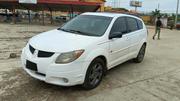 Pontiac Vibe Automatic 2003 White for sale