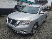 Nissan Pathfinder 2013 Silver for sale