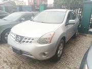 Nissan Rogue 2012 Silver for sale