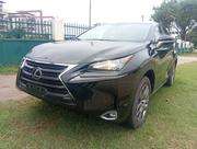 Lexus NX 2016 Black for sale