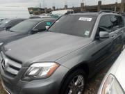 Mercedes-Benz GLK-Class 2014 Gray for sale