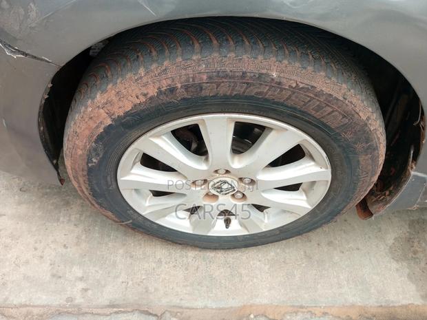 Honda Accord 2010 Gray