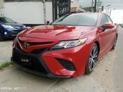Toyota Camry 2019 Red for sale