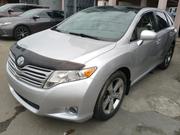 Toyota Venza 2010 Silver for sale