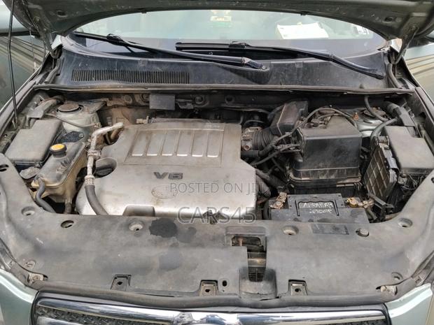 Toyota RAV4 Limited V6 4x4 2008 Green
