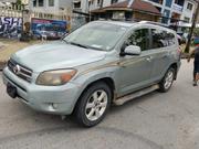 Toyota RAV4 Limited V6 4x4 2008 Green for sale