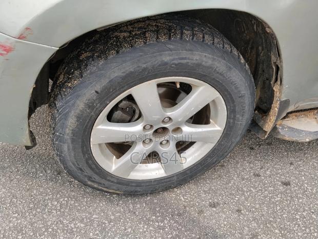 Toyota RAV4 Limited V6 4x4 2008 Green
