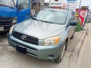 Toyota RAV4 2007 Blue for sale