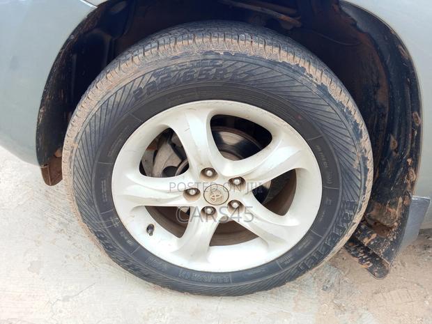 Toyota RAV4 2007 Blue