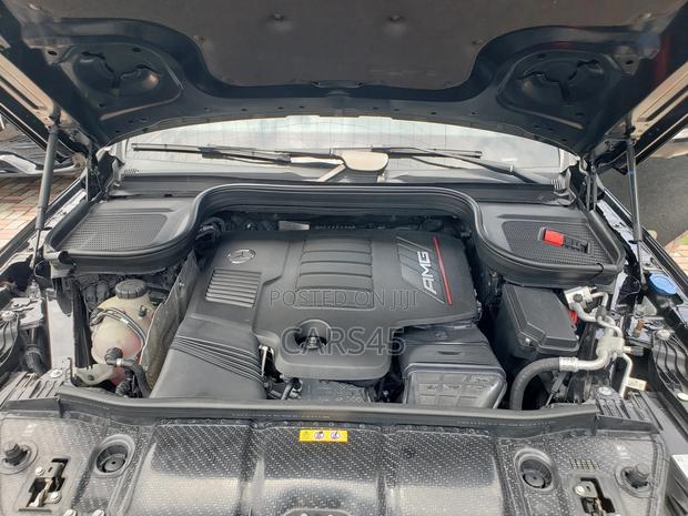 Mercedes-Benz GLE-Class 2021 Black