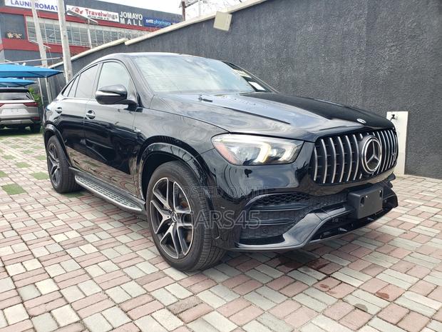 Mercedes-Benz GLE-Class 2021 Black