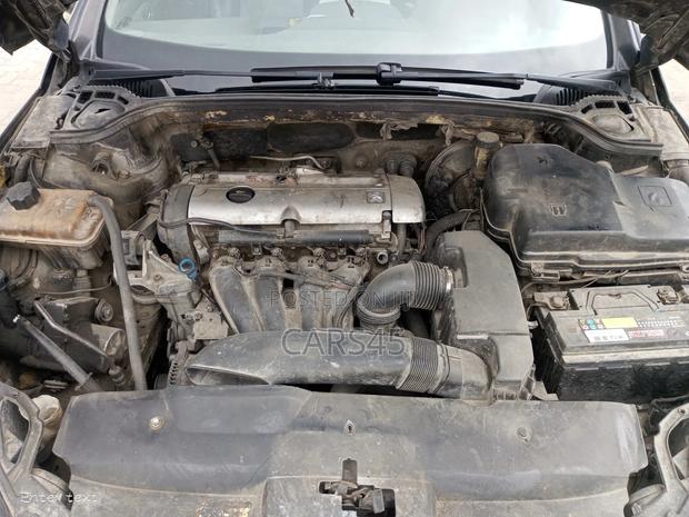 Peugeot 407 2006 Matt Black