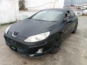 Peugeot 407 2006 Matt Black for sale