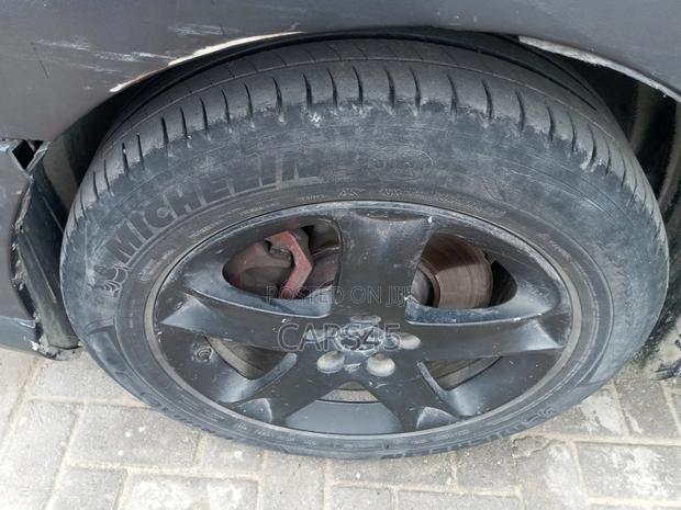 Peugeot 407 2006 Matt Black