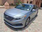 Hyundai Sonata 2015 Silver for sale