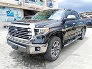 Toyota Tundra 2018 Black for sale