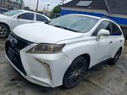 Lexus RX 350 2010 White for sale