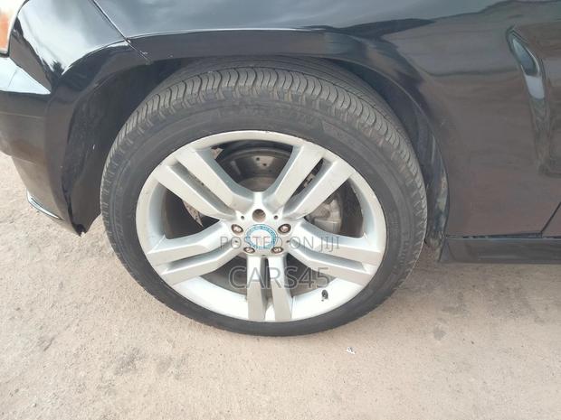 Mercedes-Benz GLK-Class 2011 Black