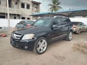 Mercedes-Benz GLK-Class 2011 Black for sale