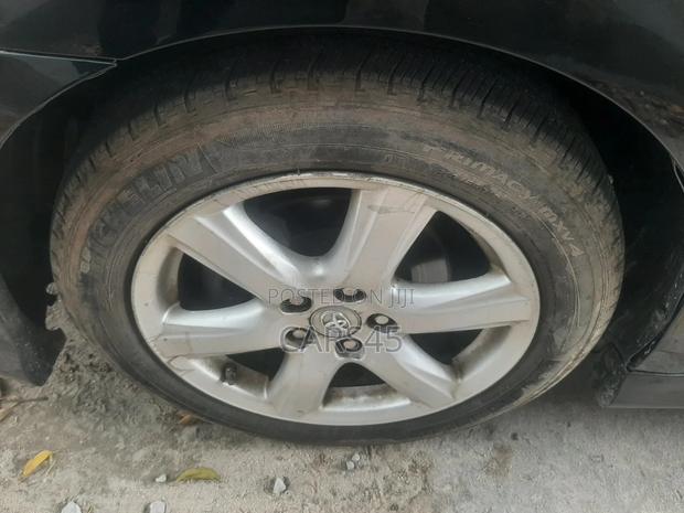Toyota Camry 2007 Black
