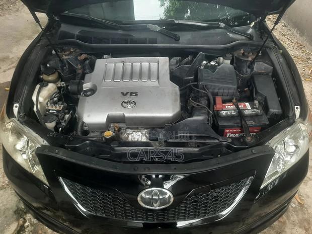 Toyota Camry 2007 Black